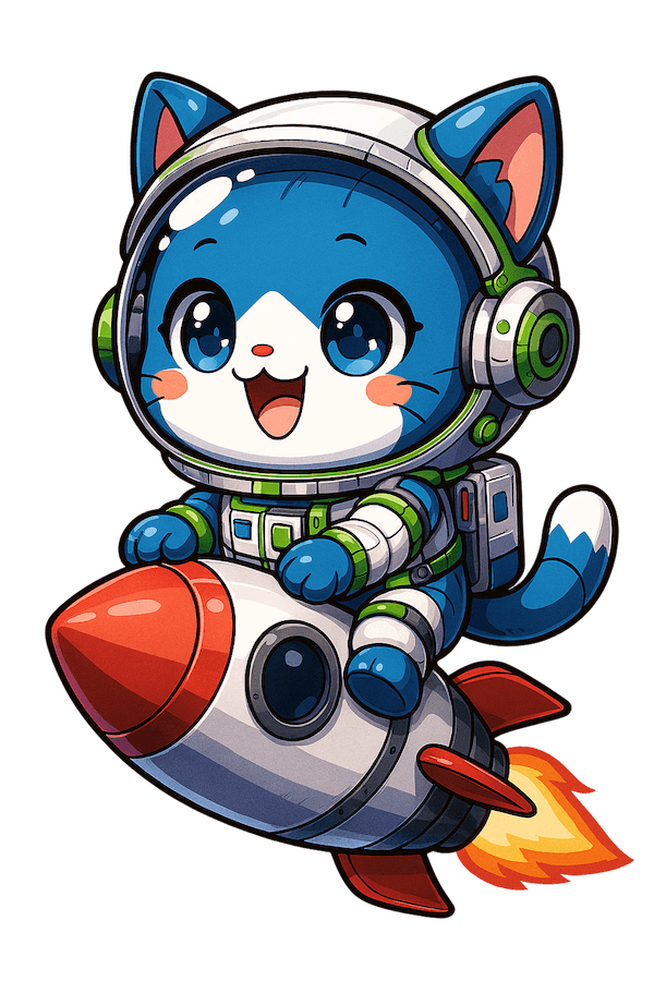 Jupiter cat